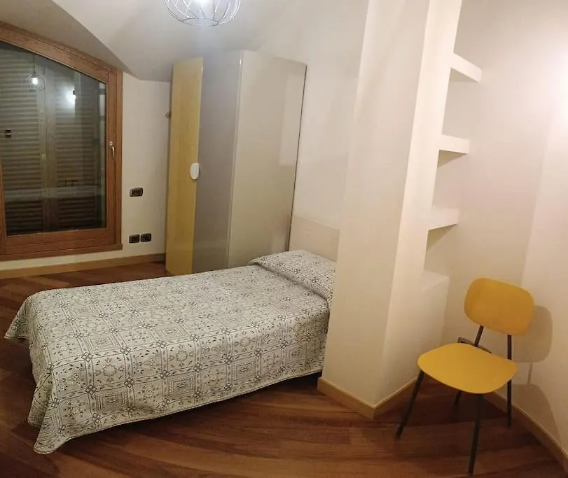 Mansarda In Villa Vescovado Brusaporto